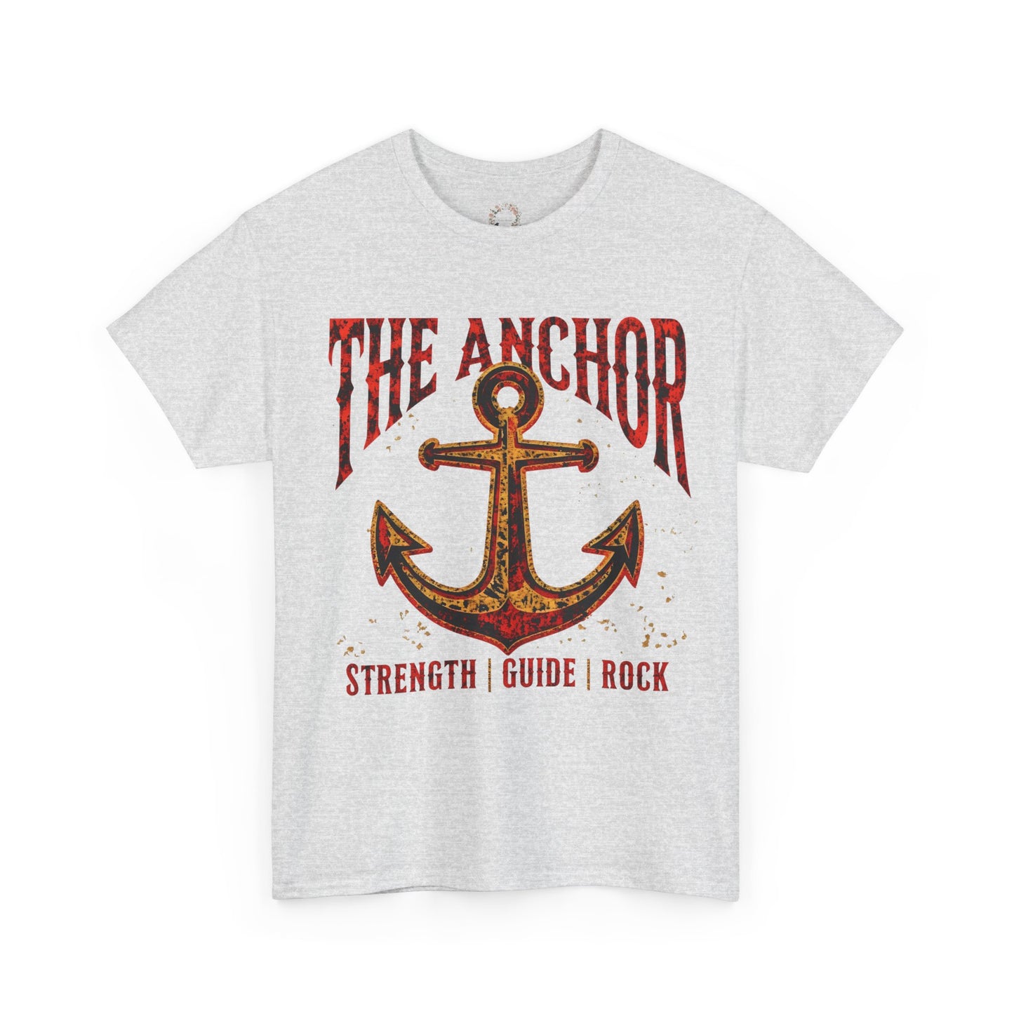 Archie's Anchor Adult Shirt