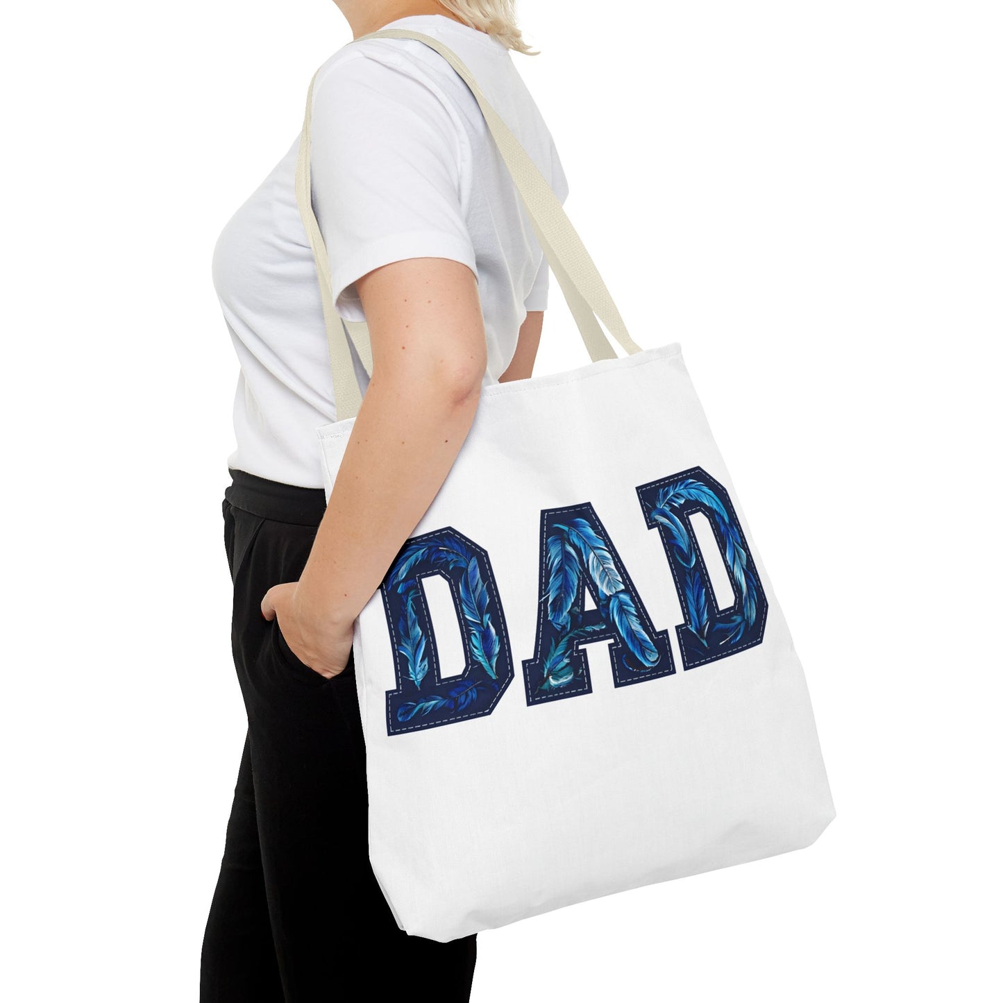 Declan's 'Dad' Tote Bag