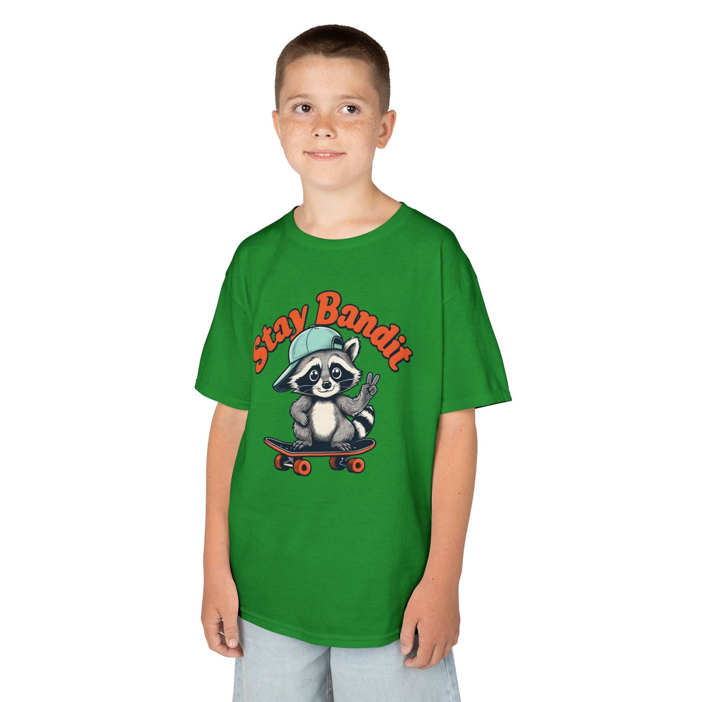 Randy Racoon's Youth Top
