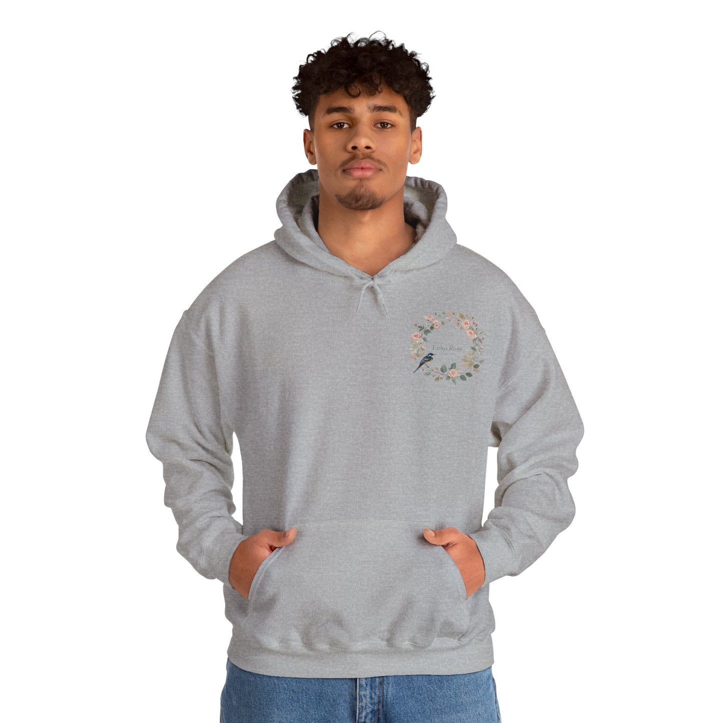 Echo Rose Collective Adult Sweatshirt - Hooded