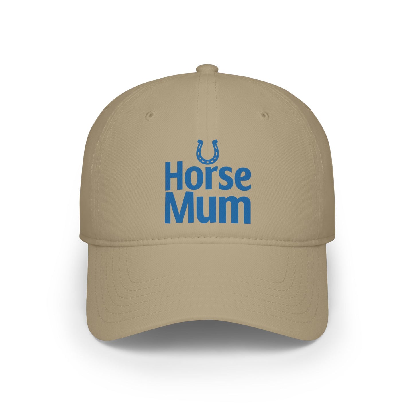 Harper's Horse Mum Low Profile Baseball Cap