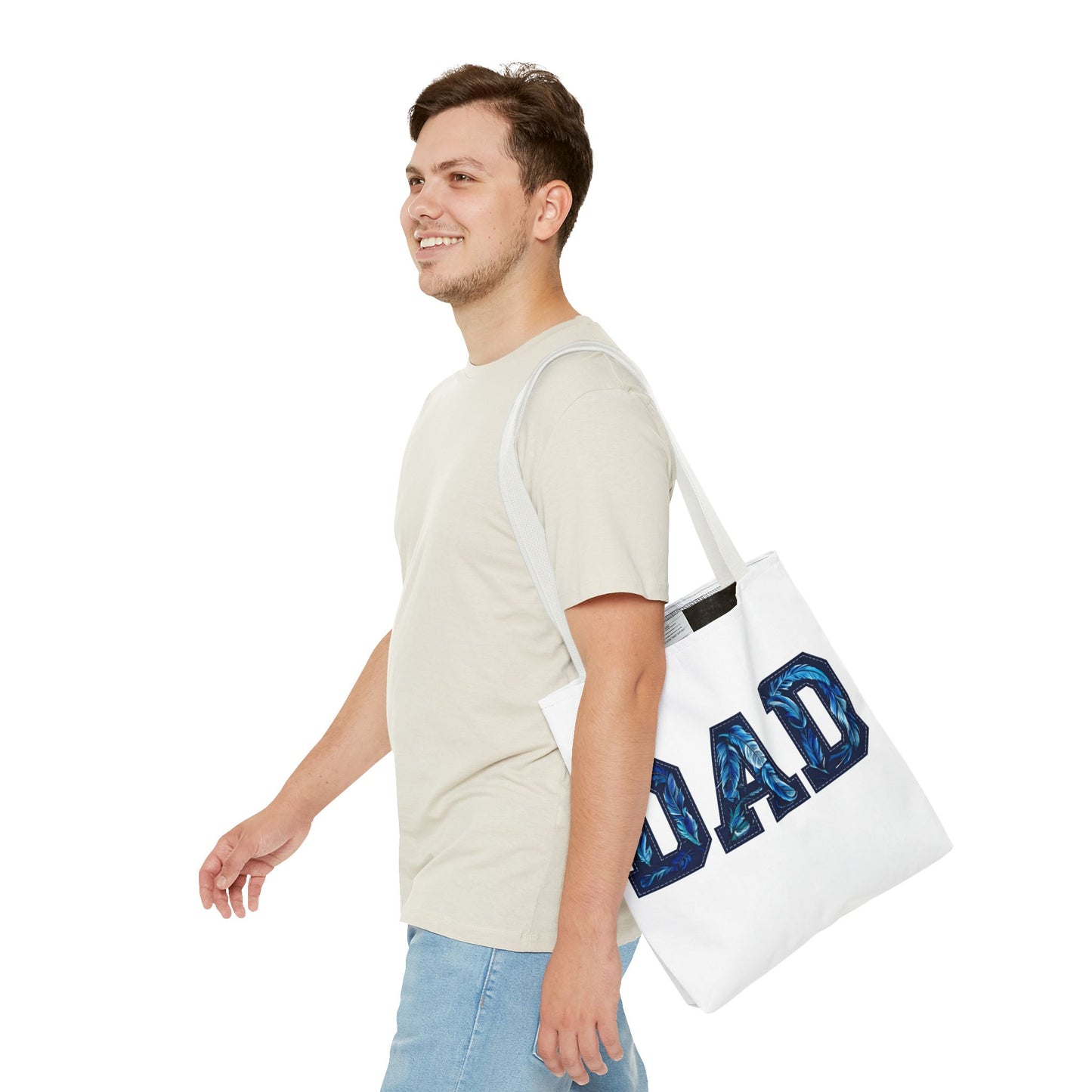 Declan's 'Dad' Tote Bag