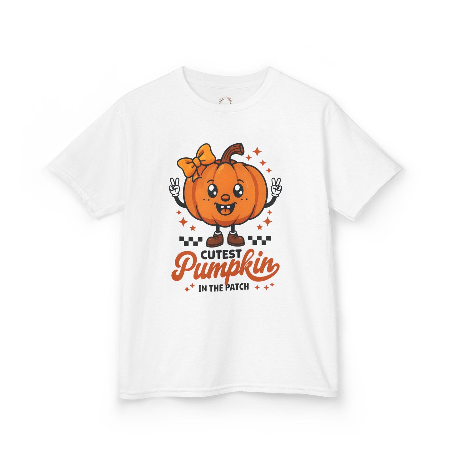Chaz's Cutest Pumpkin Youth Top