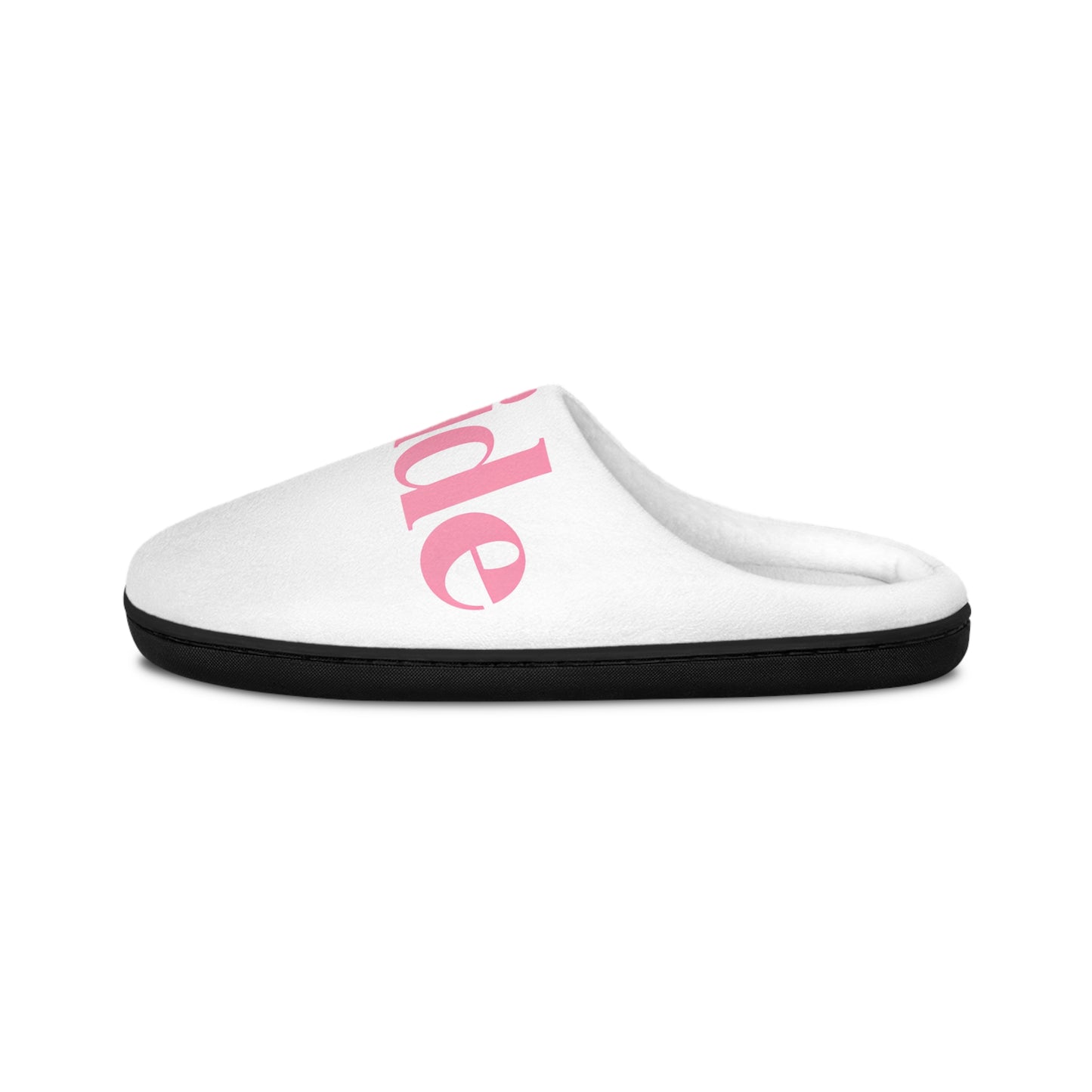 Blossom's Bride's Indoor Slippers