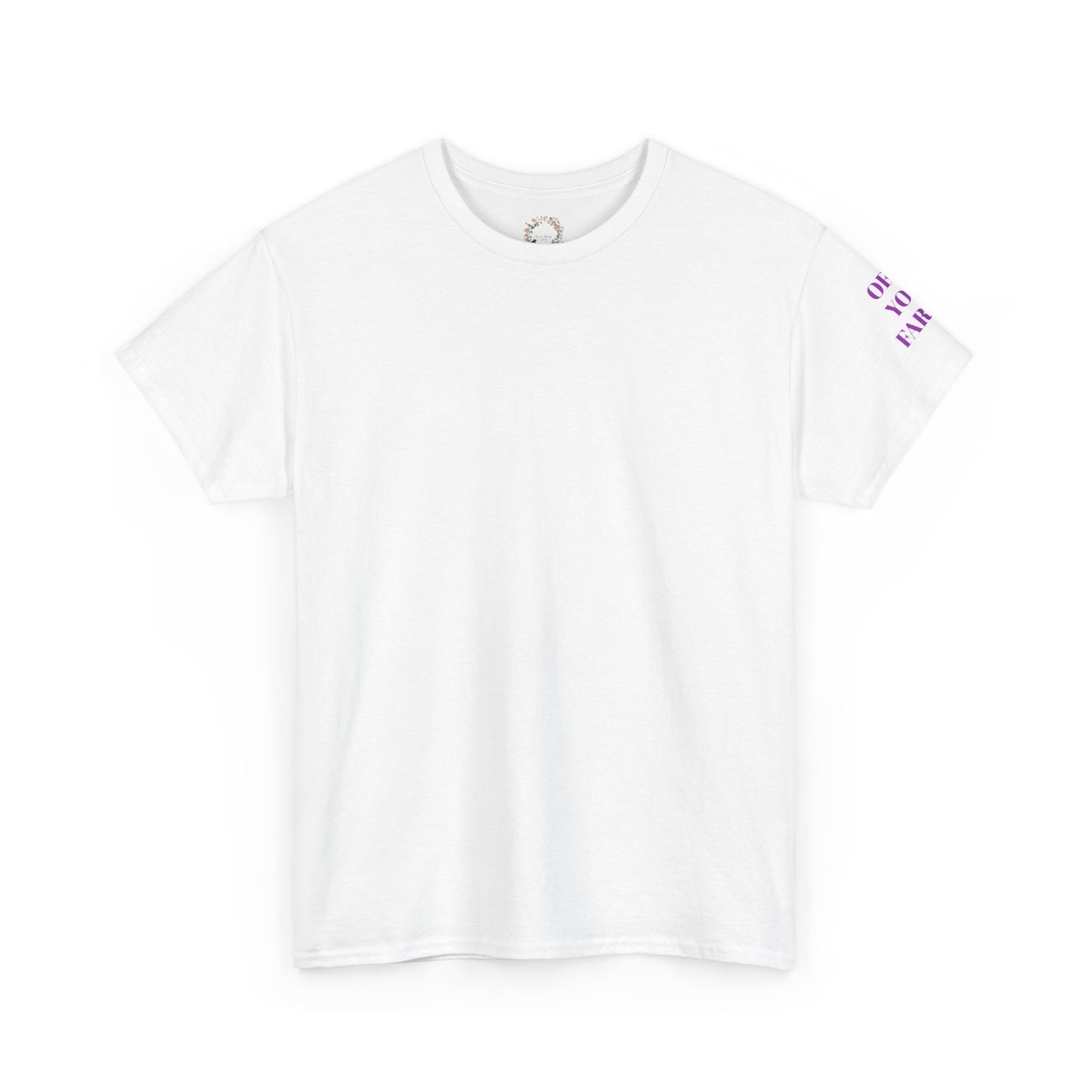 Off You Farrk Adult Shirt
