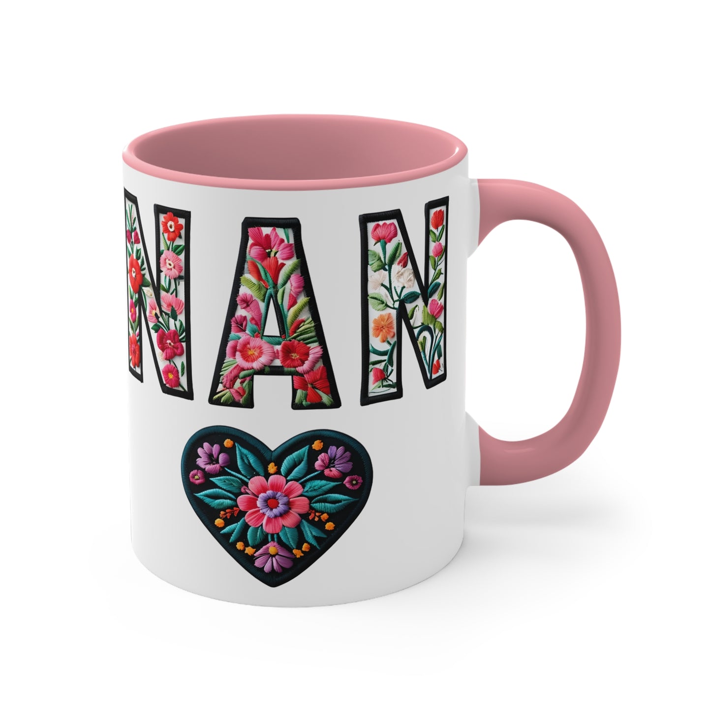 Nora's Nan Ceramic Mug, Coffee Cup