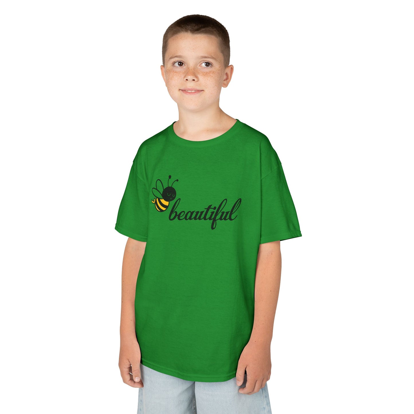 Bobby's Beautiful Bee Youth Top