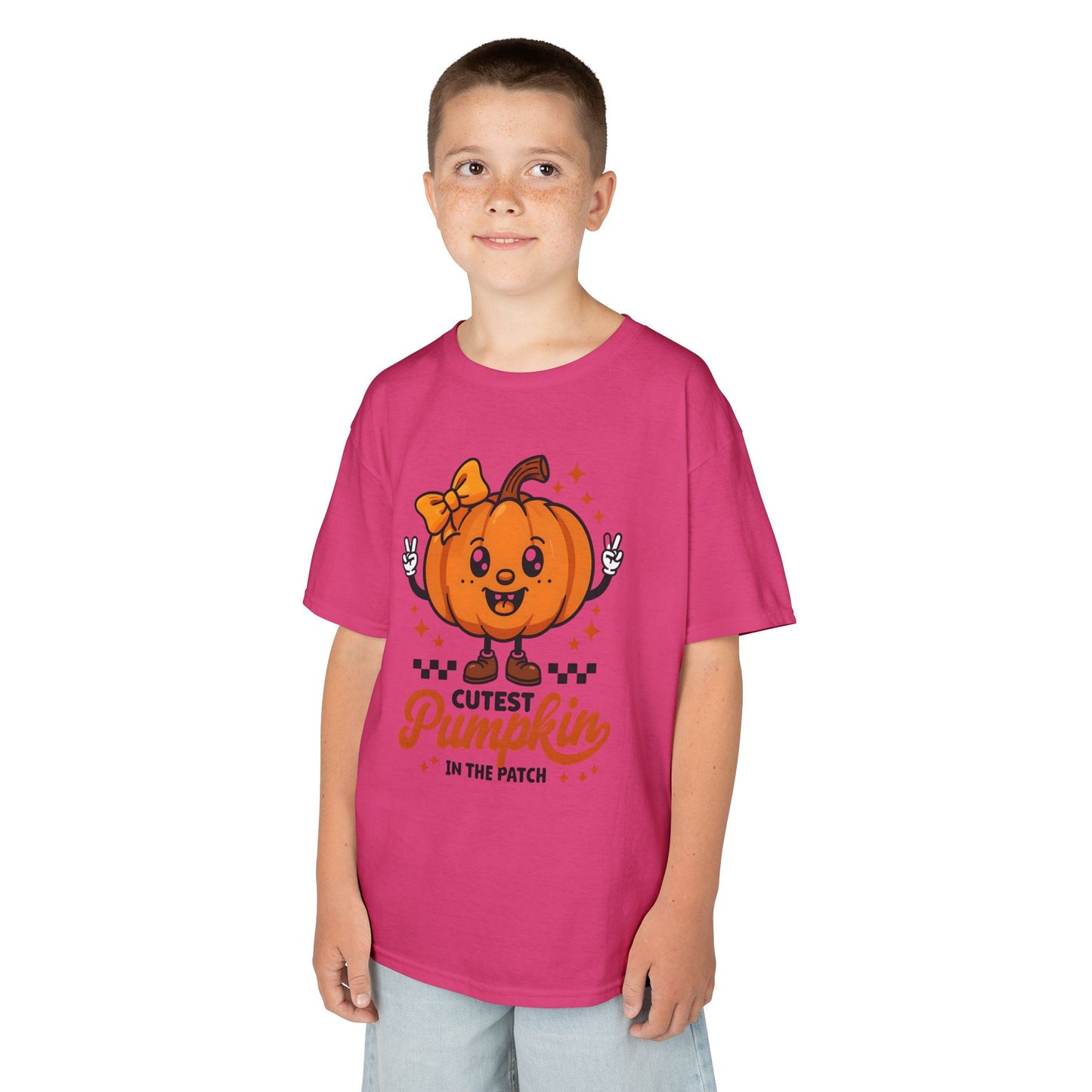 Chaz's Cutest Pumpkin Youth Top