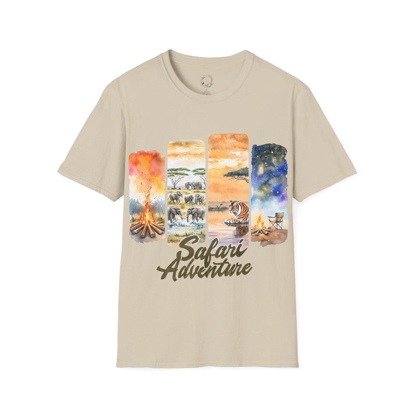 Scully's Safari Adventure Adult Shirt