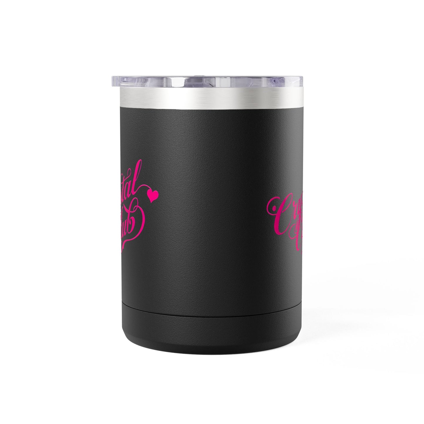 Crystal Club Coffee Mug Tumbler