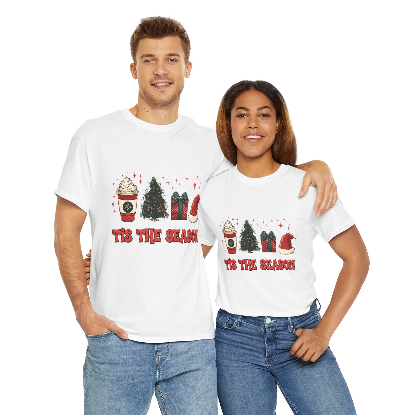 Twinkle's 'Tis The Season' Adult Shirt