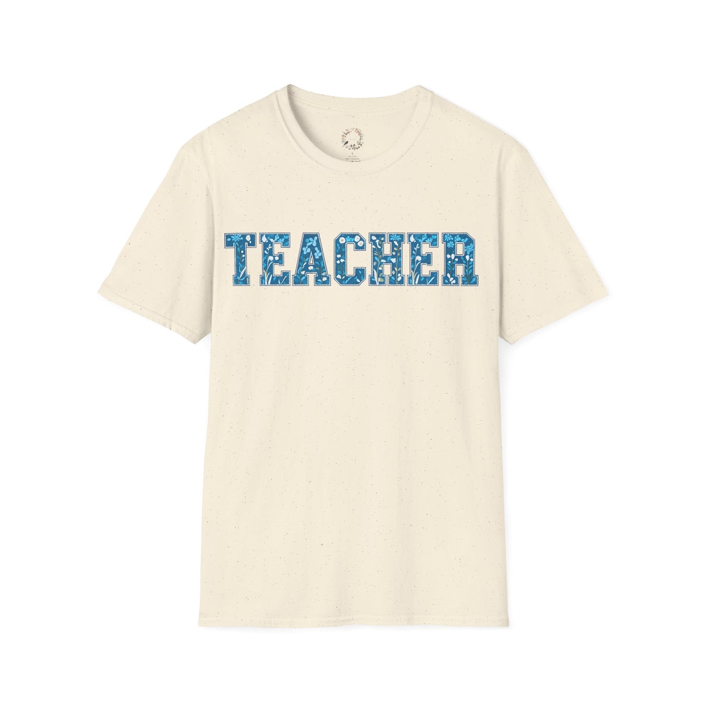 Tatum's Teacher Adult Shirt