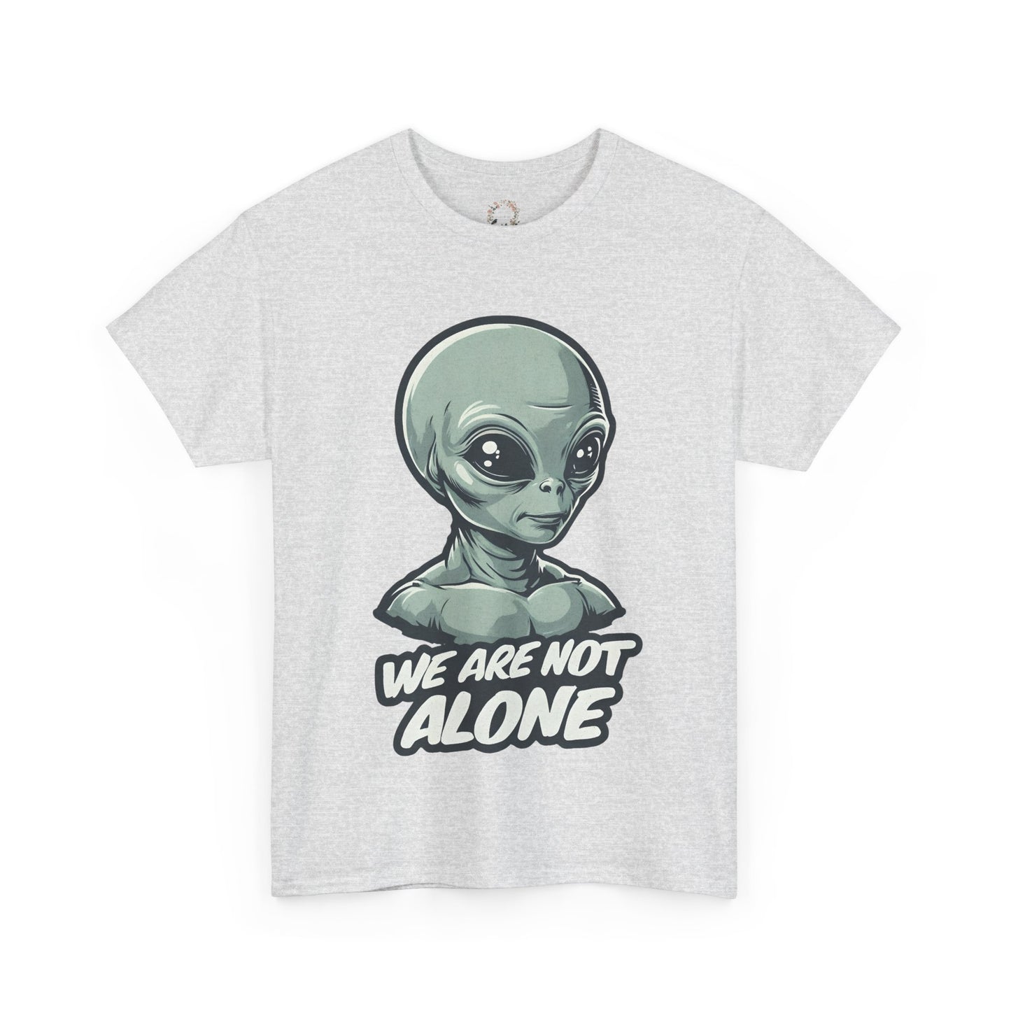 Walter's We Are Not Alone Adult Shirt