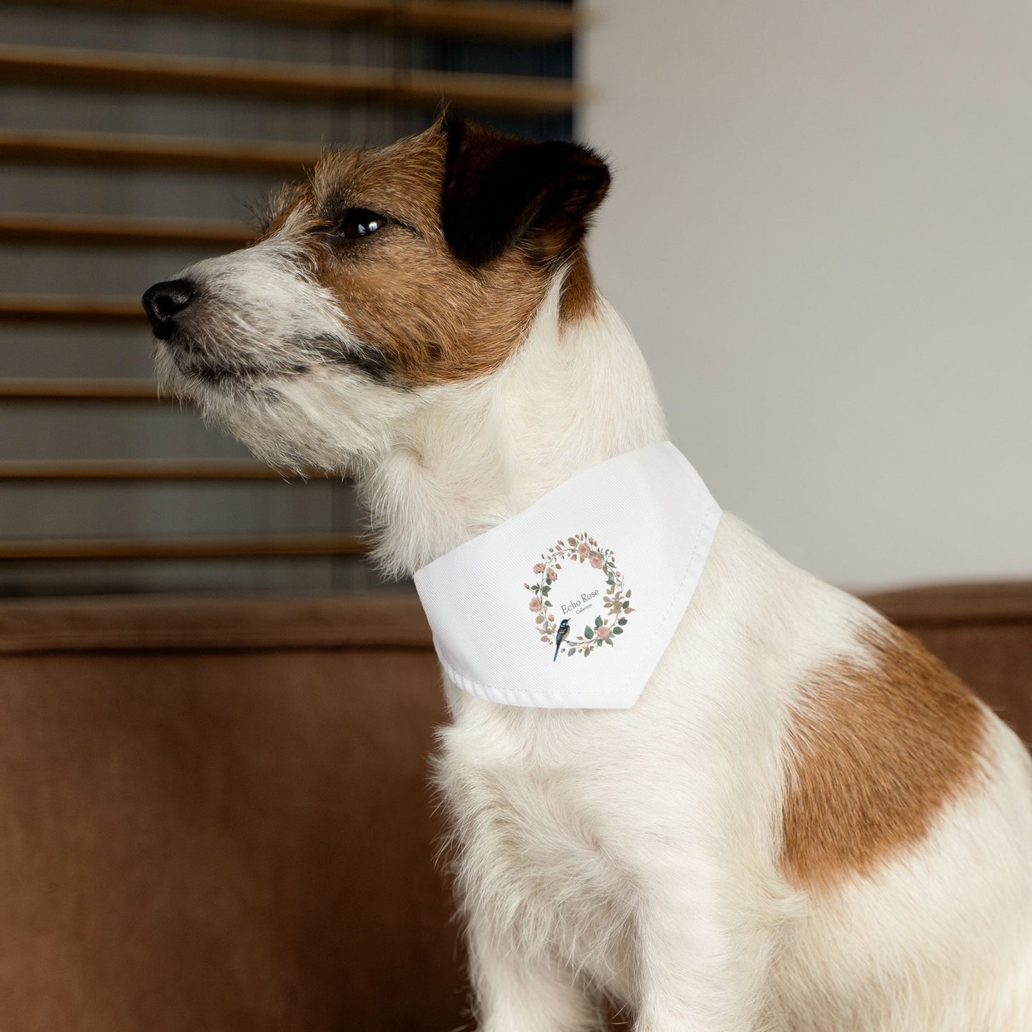 Echo Rose Collective Pet Bandana Collar