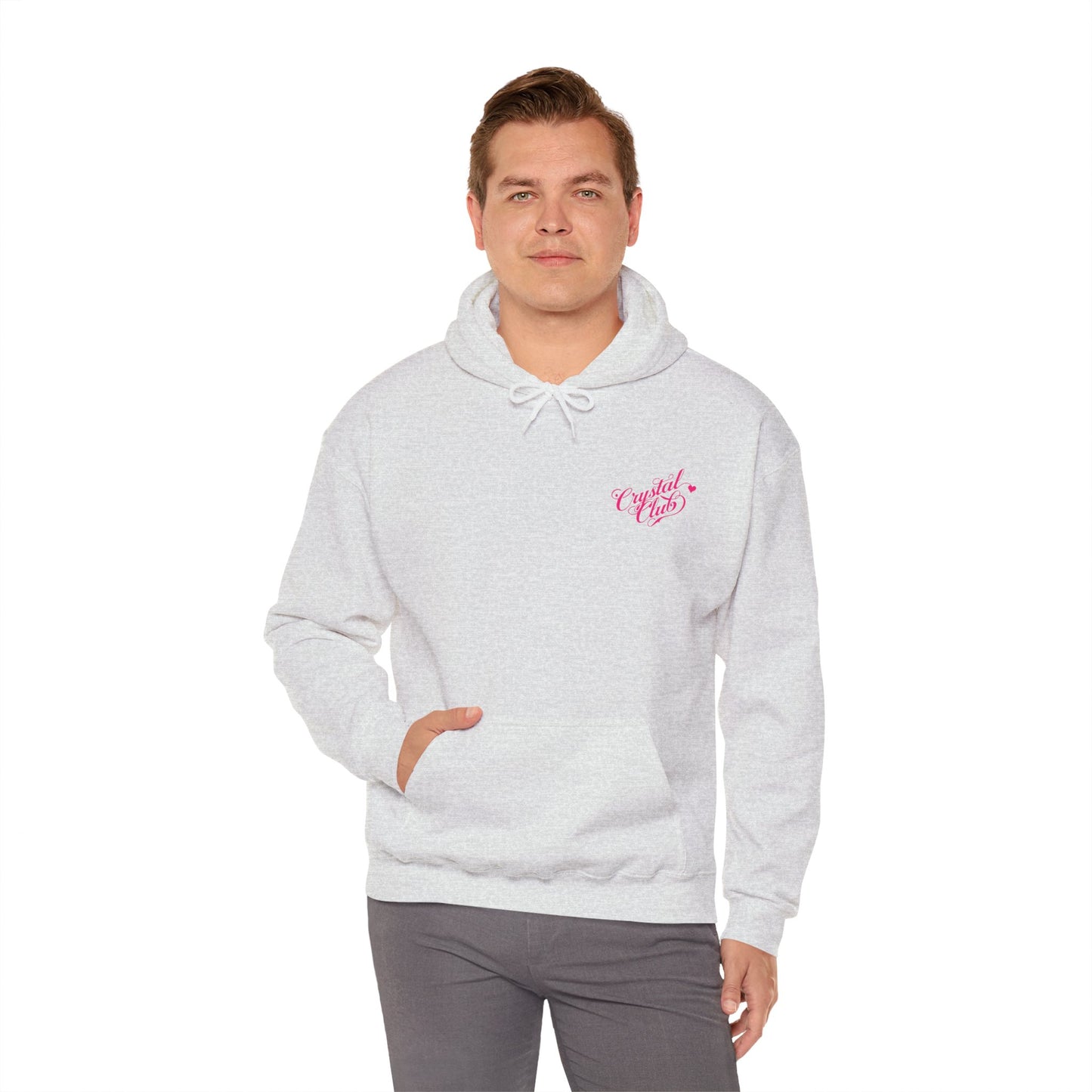 Cora's Crystal Club Adult Sweatshirt - Hooded