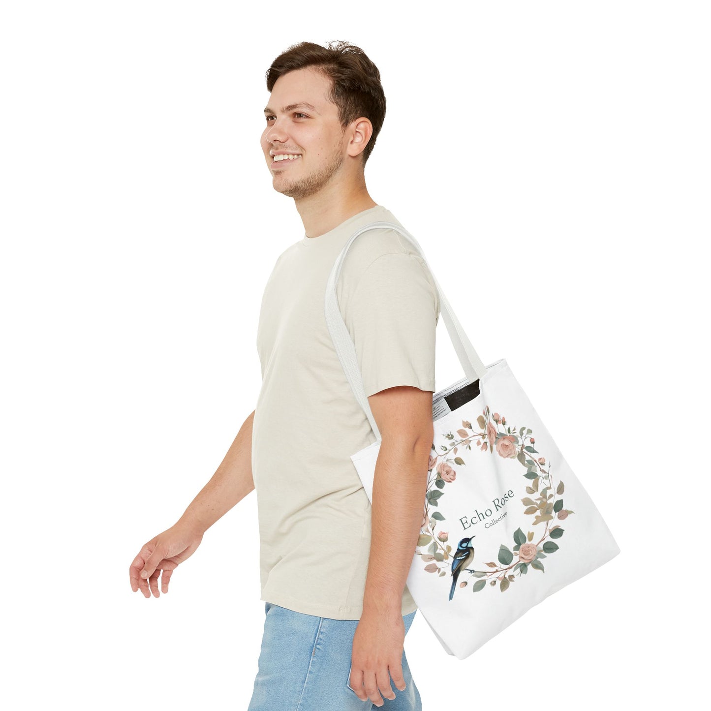 Echo Rose Collective Tote Bag