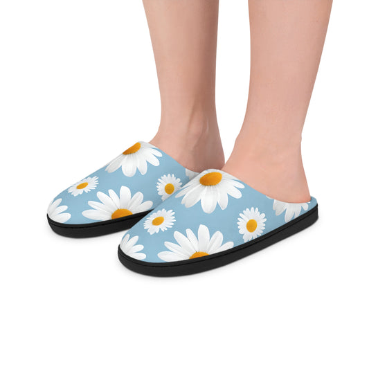 Deb's Daisy Women's Indoor Slippers