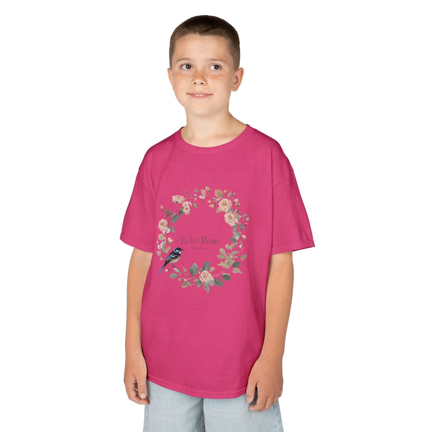 Echo Rose Collective Youth Top