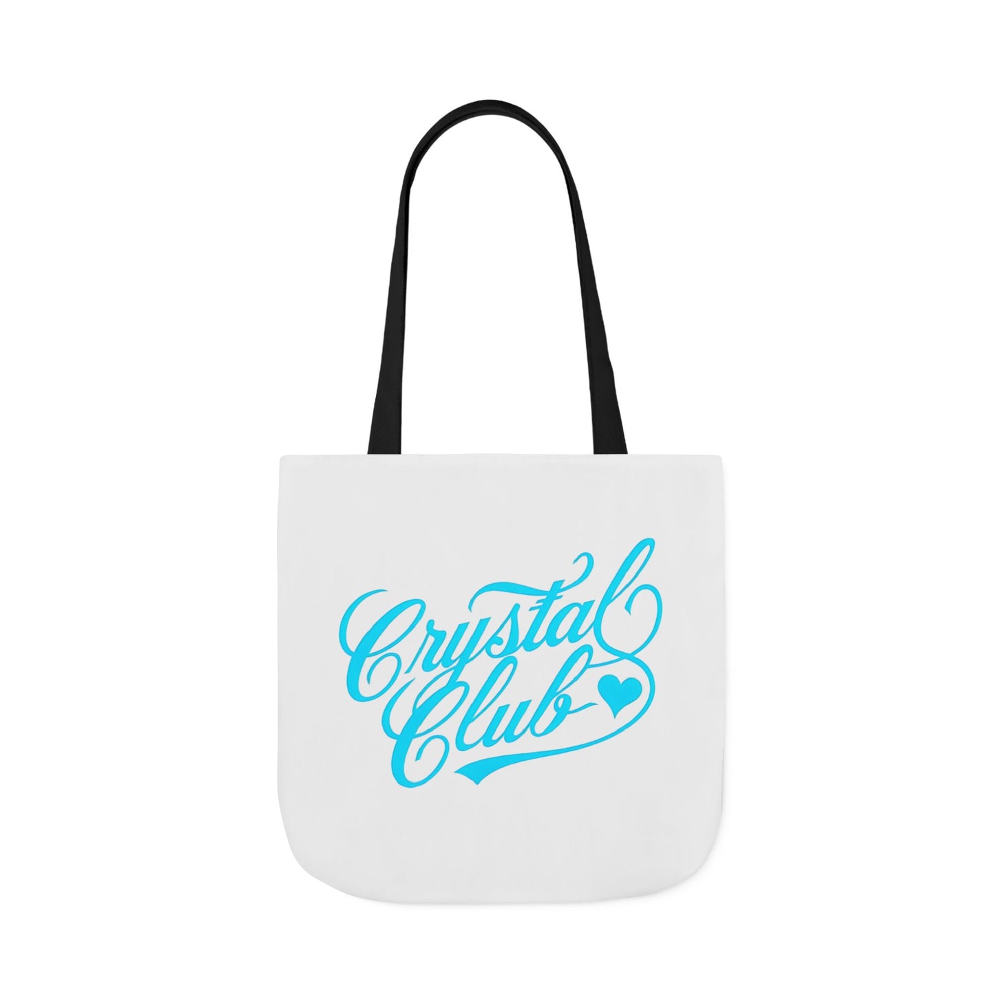 Barb's Blue Crystal Club Tote Bag