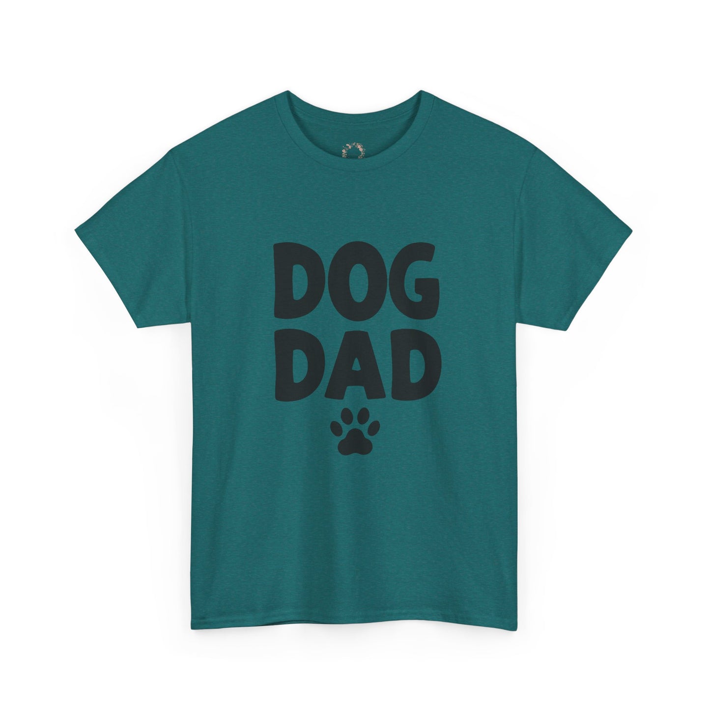 Dominic's Dog Dad Adult Shirt