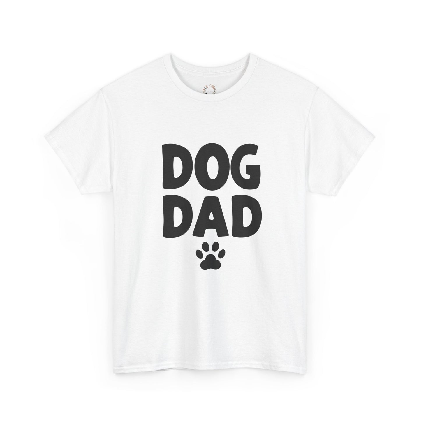 Dominic's Dog Dad Adult Shirt