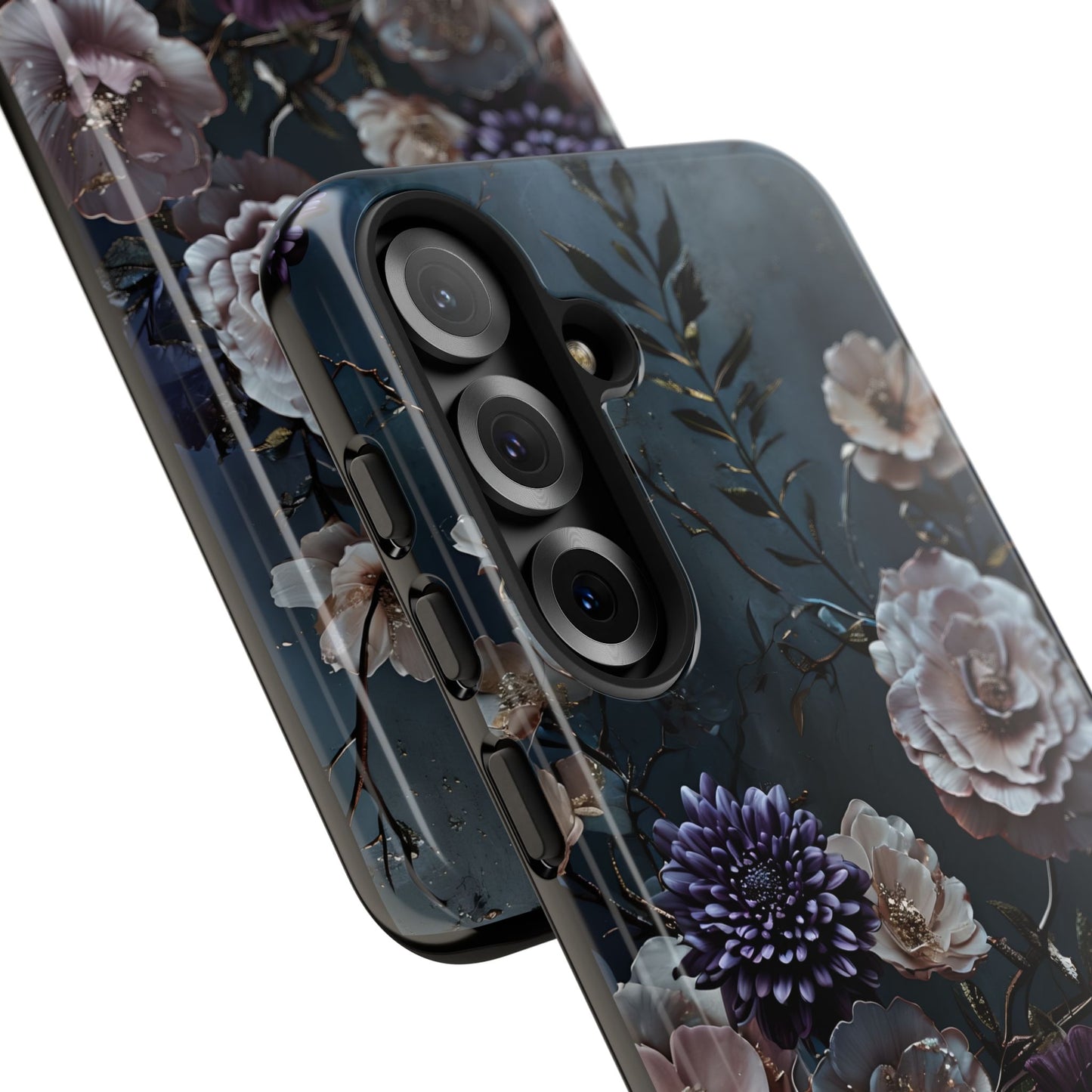 Fiona's Floral Tough Phone Case