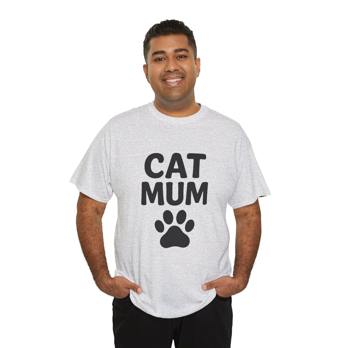 Cora's Cat Mum Adult Shirt