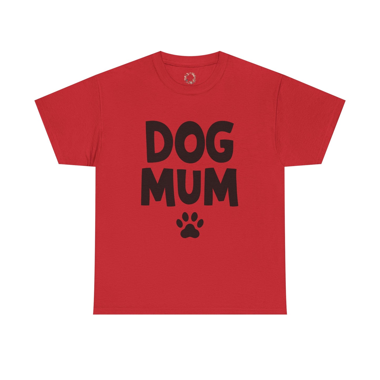 Donna's Dog Mum Adult Shirt