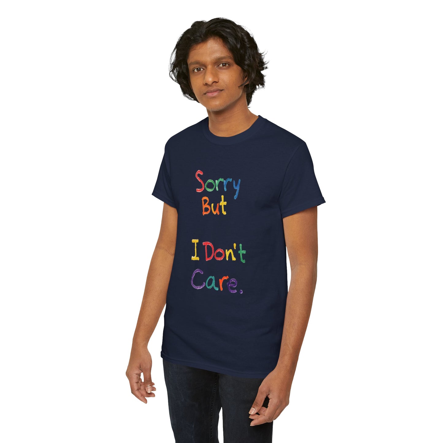 Dixie's Don't Care Adult Shirt