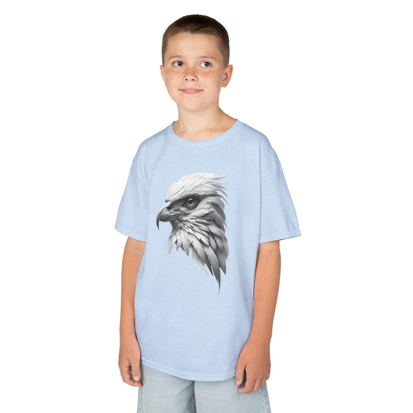 Birdie Bird Heavy Cotton Youth Top