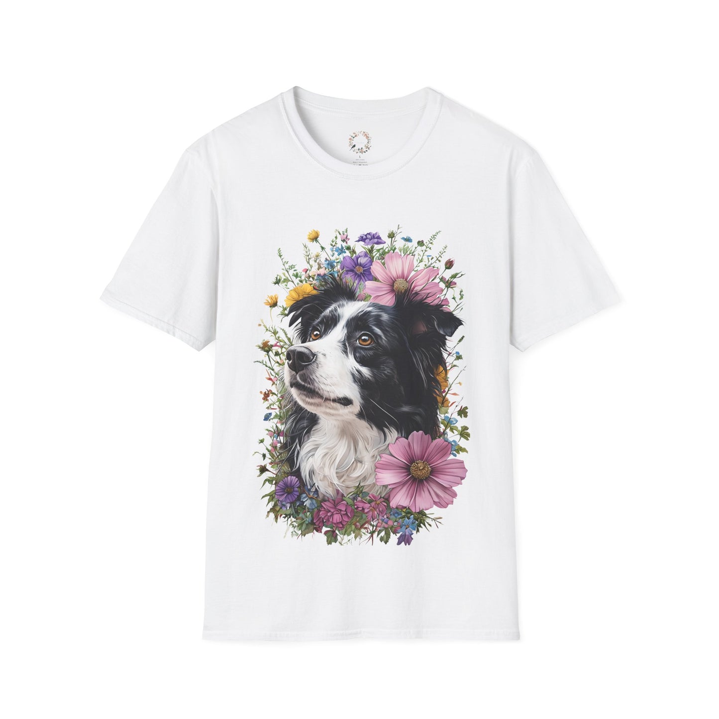 Millie's Border Collie Adult Shirt