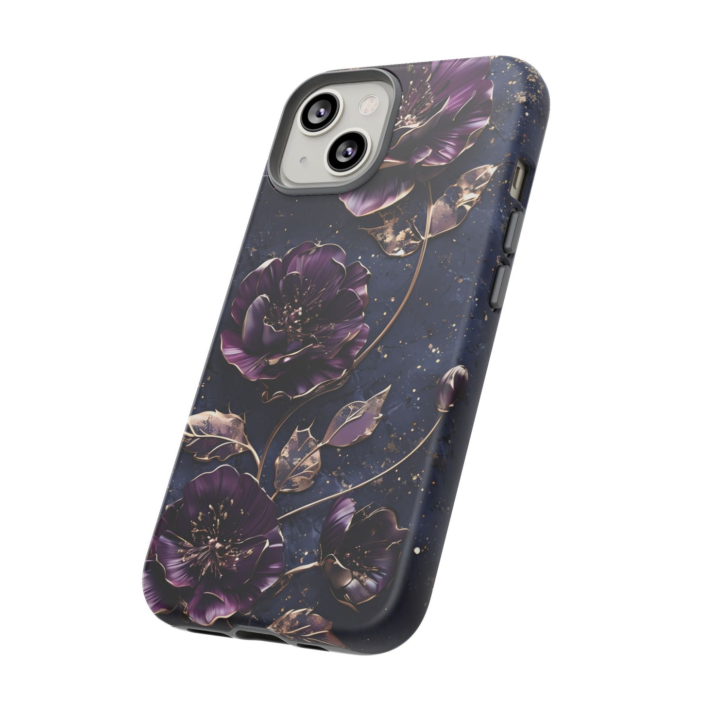 Elle's Elegant Tough Phone Case