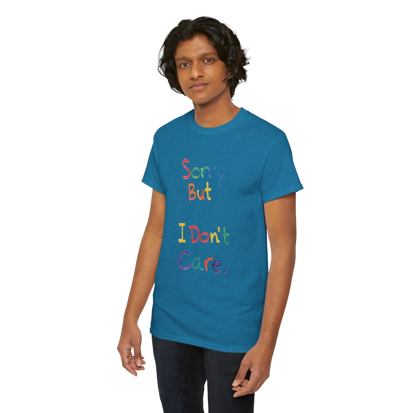 Dixie's Don't Care Adult Shirt