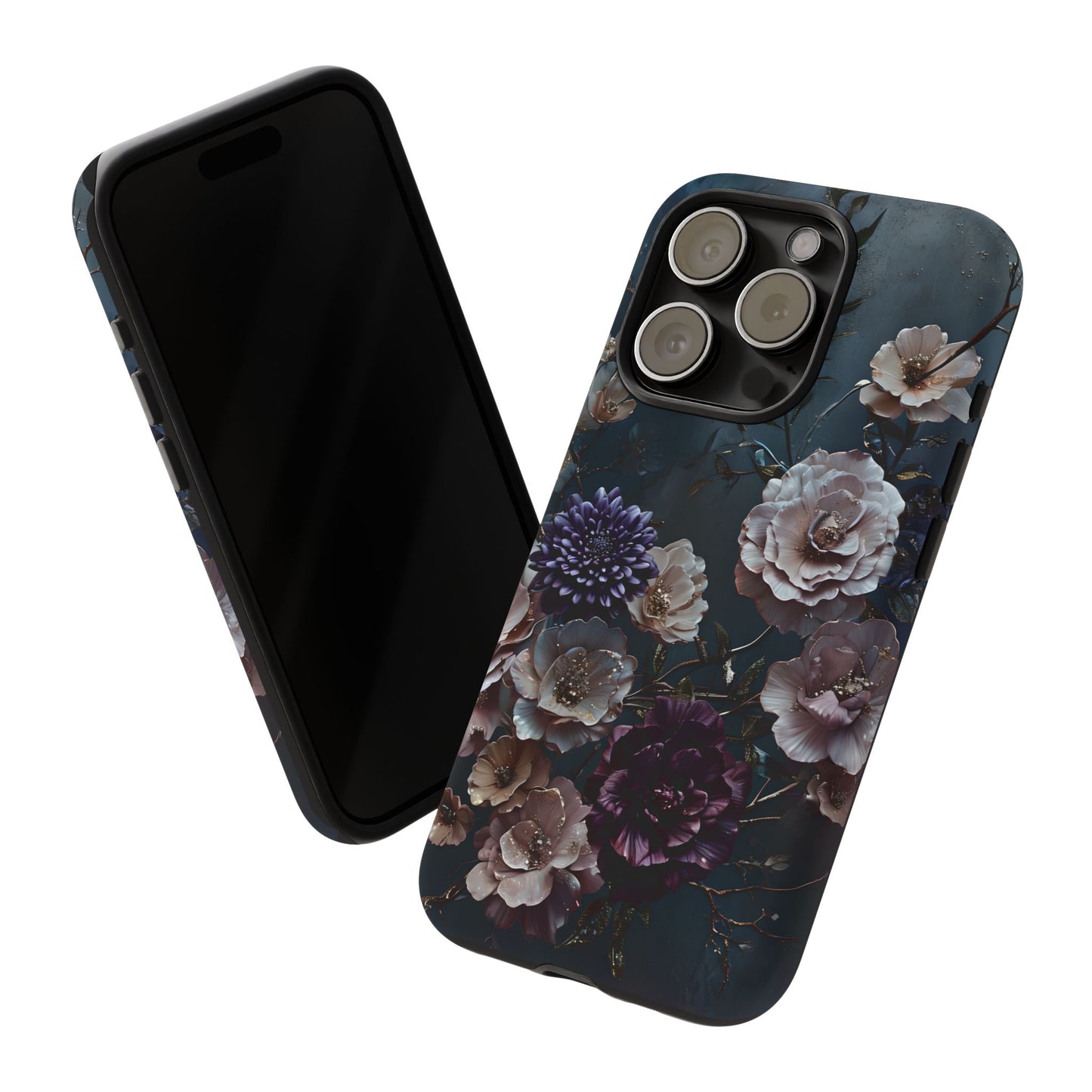 Fiona's Floral Tough Phone Case