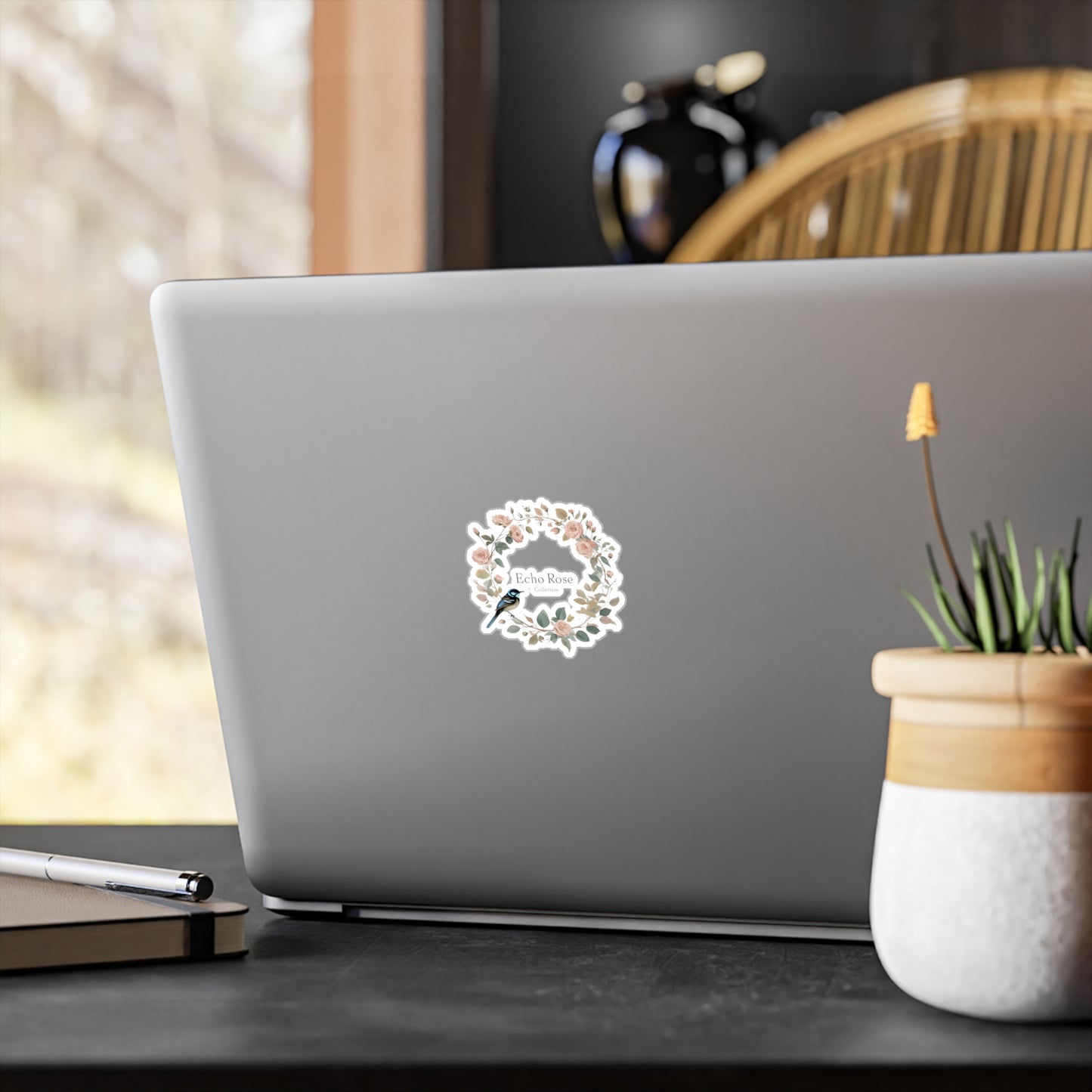 Echo Rose Collective Kiss-Cut Vinyl Decal