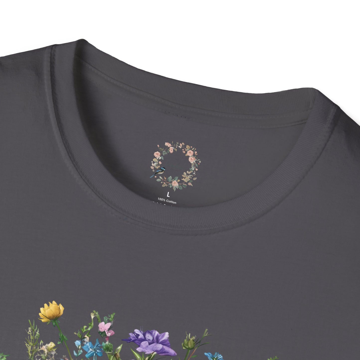 Millie's Border Collie Adult Shirt