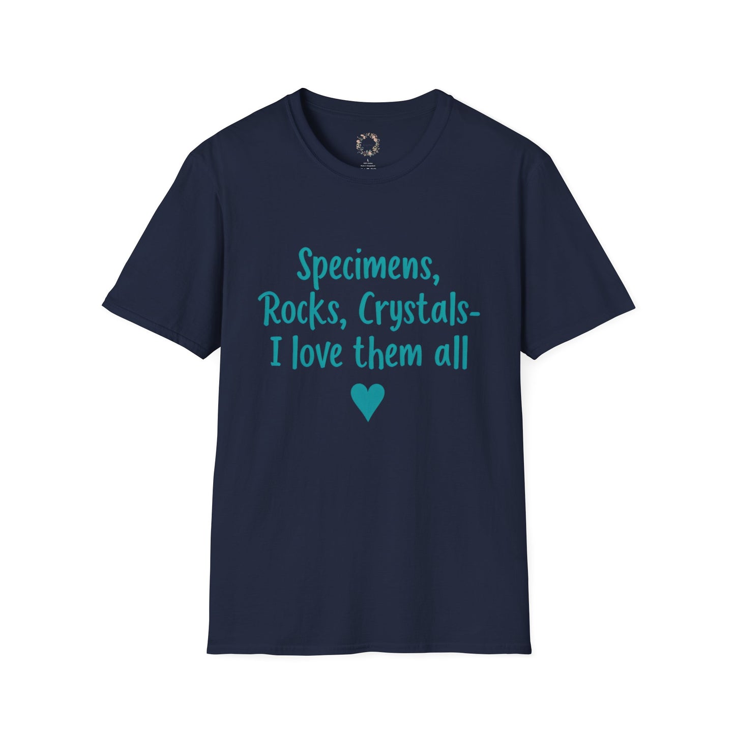 Cara Crystal loves Adult Shirt