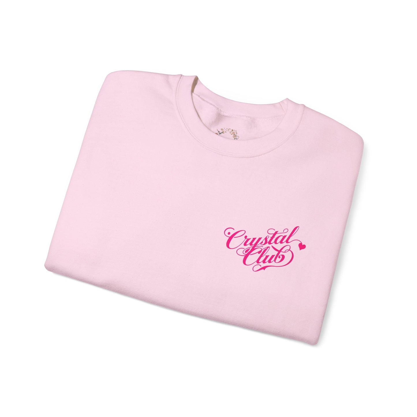 Crystal Club Adult Sweatshirt - Crewneck