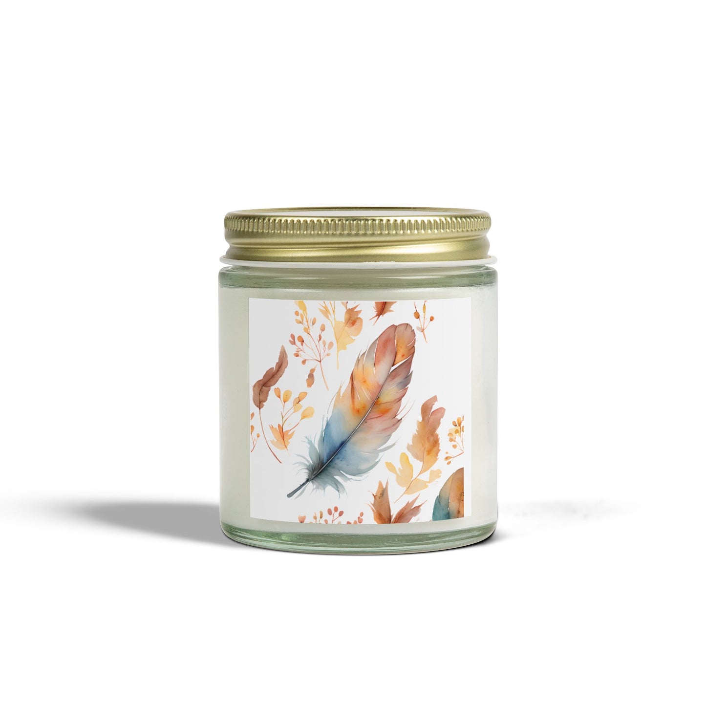 Florida's Feather Scented Candle