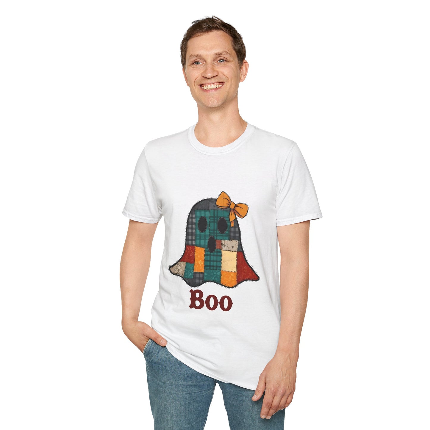 Billie Boo Ghost Adult Shirt
