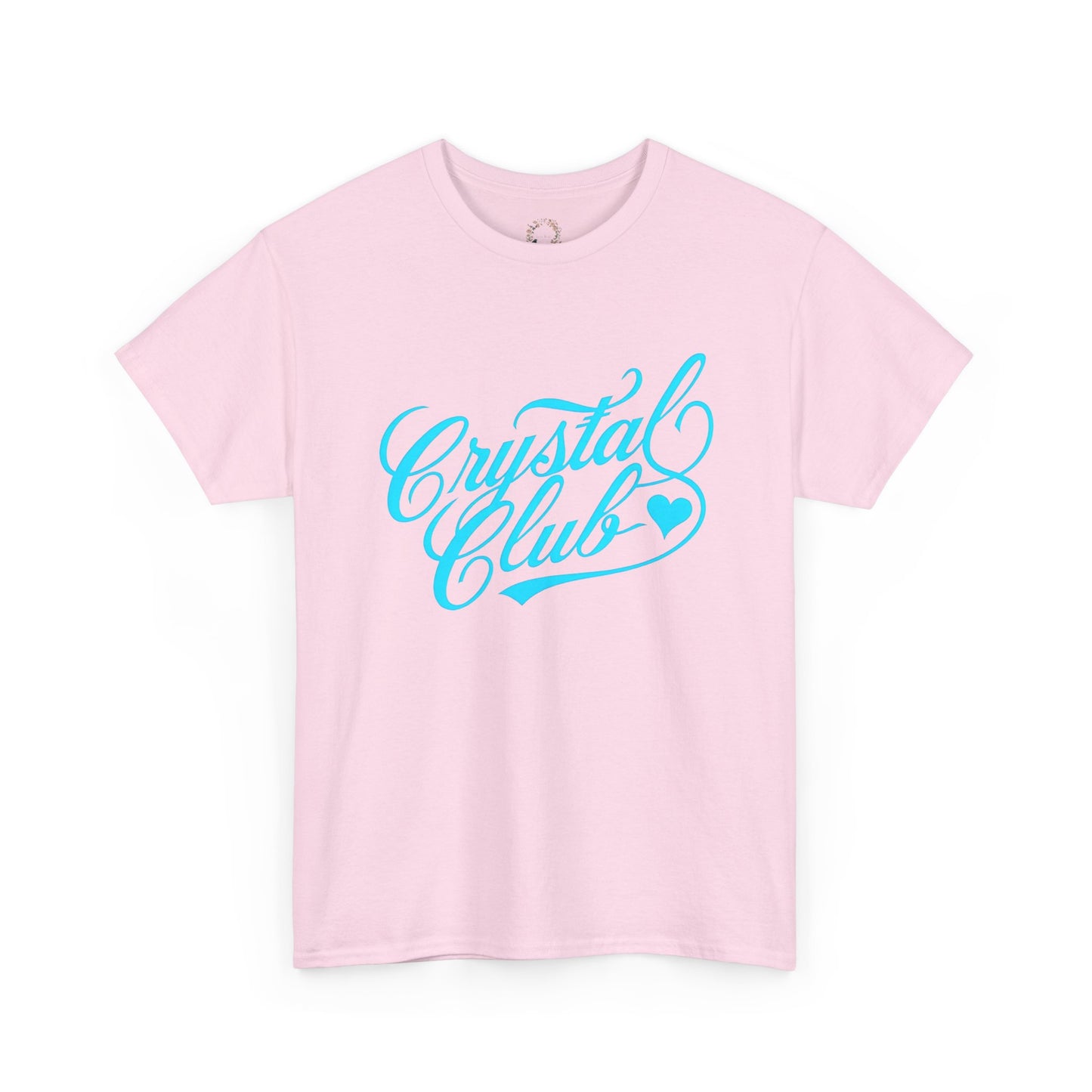 Benny's Blue Crystal Club Adult Shirt