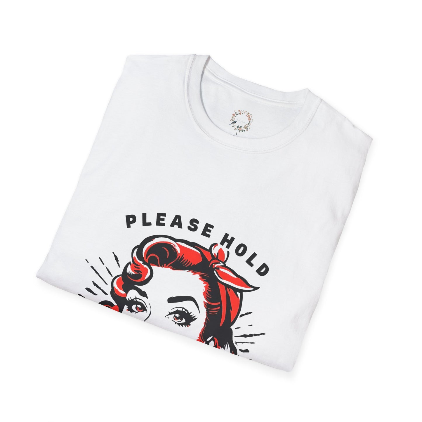 Sam's Sarcasm Loading Adult Shirt