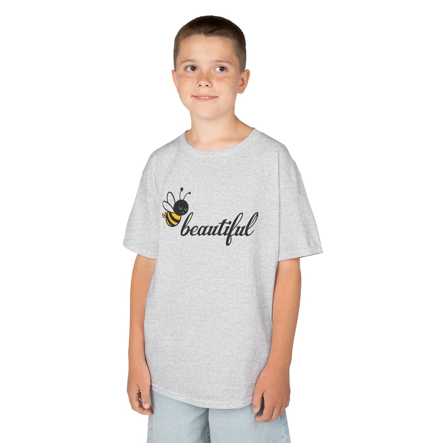 Bobby's Beautiful Bee Youth Top