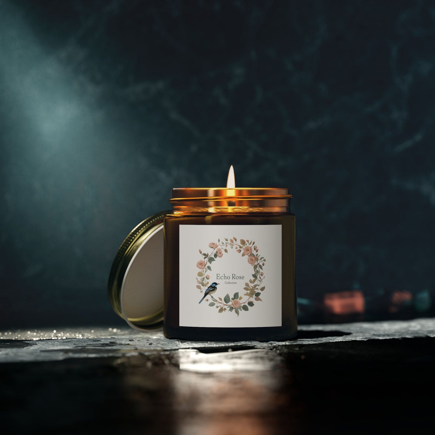 Echo Rose Collective Scented Candle