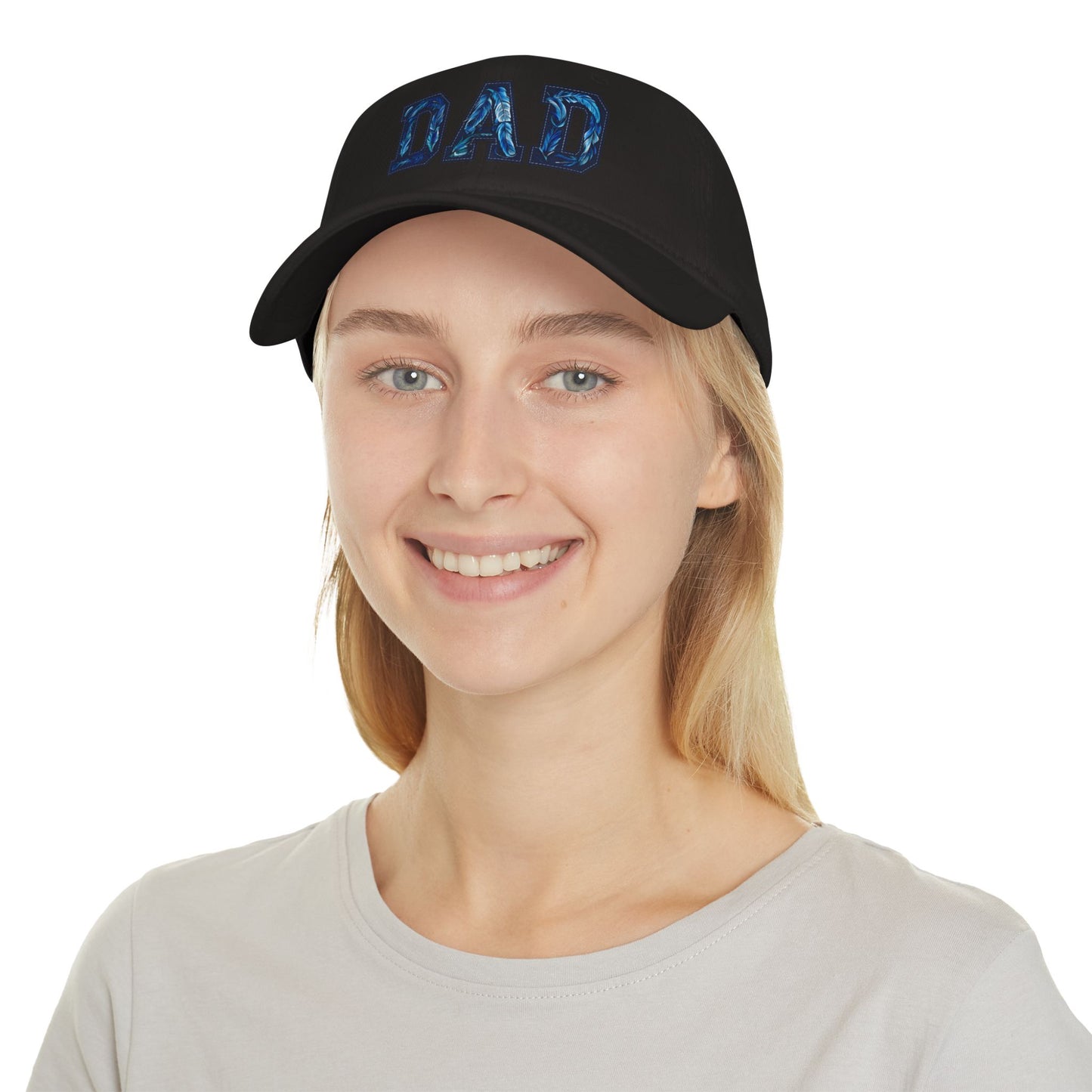 Dawson's Dad Low Profile Baseball Cap