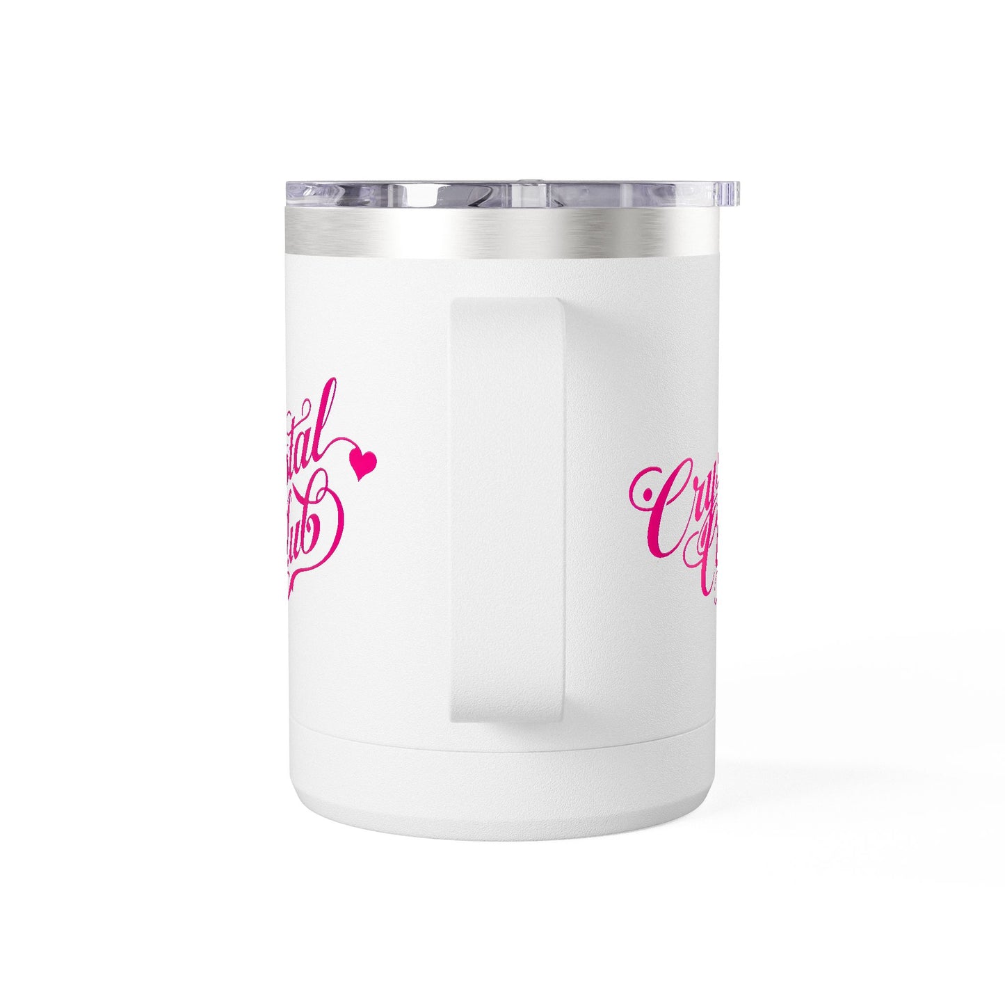 Crystal Club Coffee Mug Tumbler