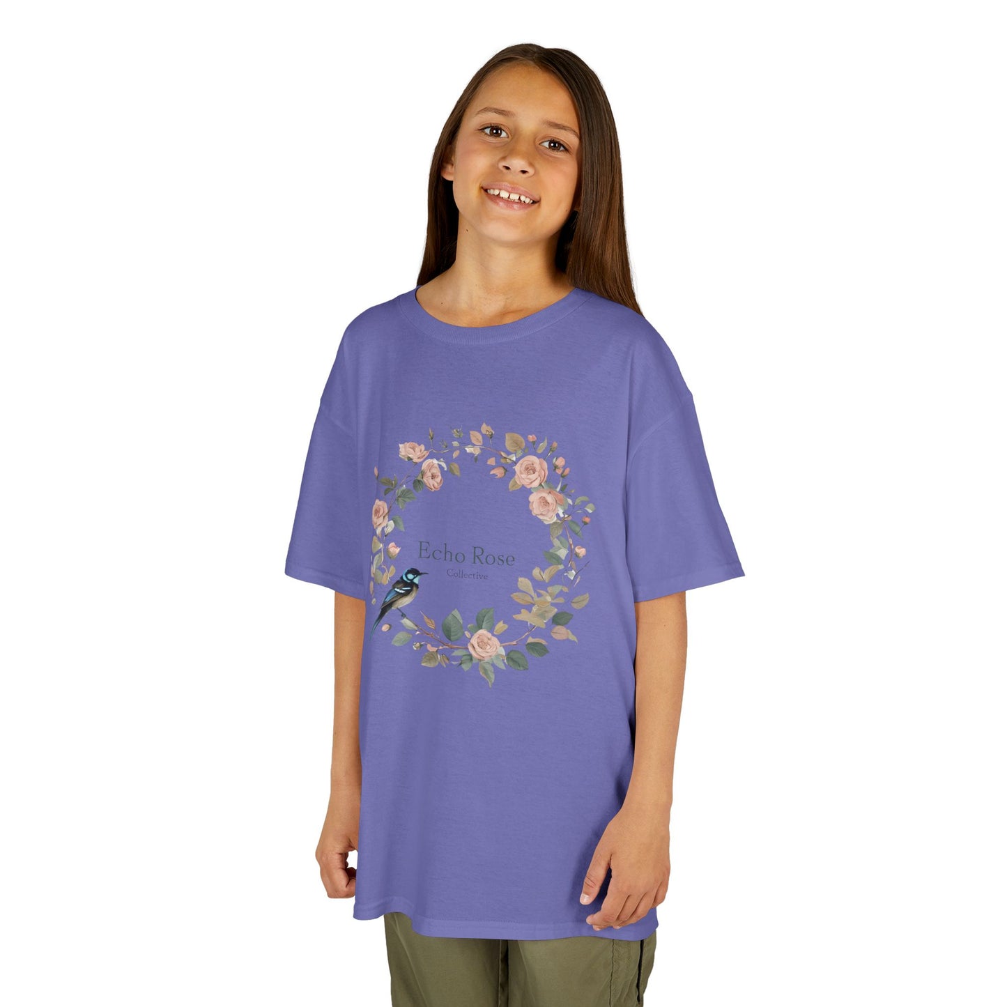 Echo Rose Collective Youth Top