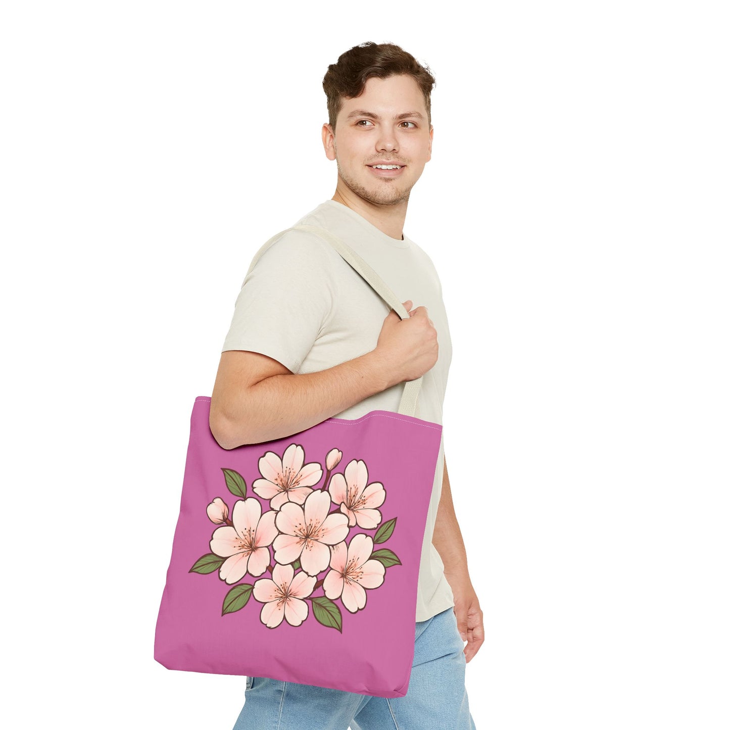 Calloway's Cherry Blossom Tote Bag