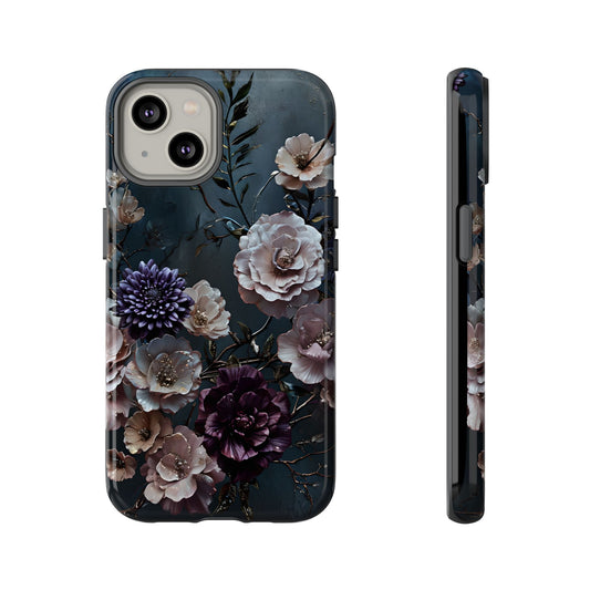 Fiona's Floral Tough Phone Case