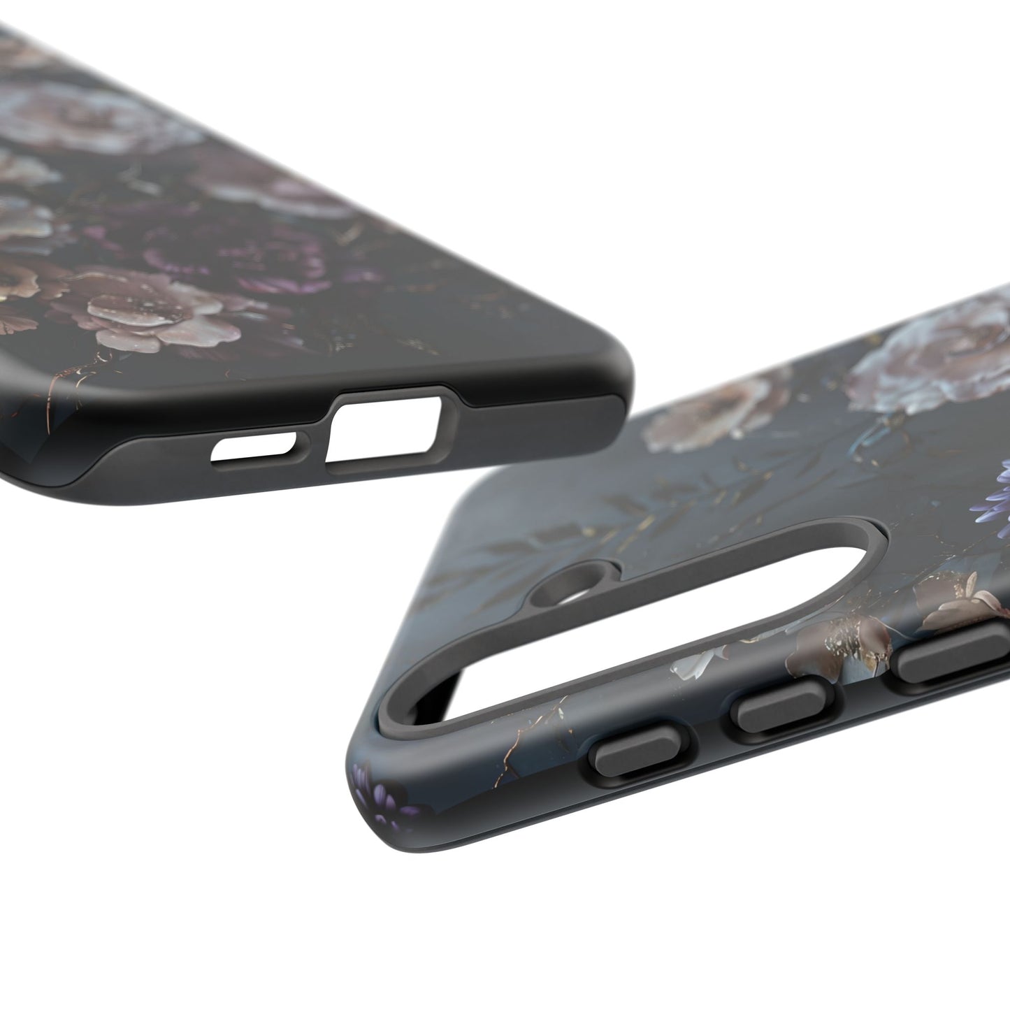 Fiona's Floral Tough Phone Case